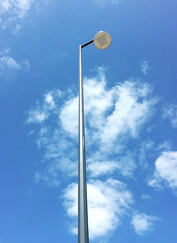 STREET LIGHT POLES