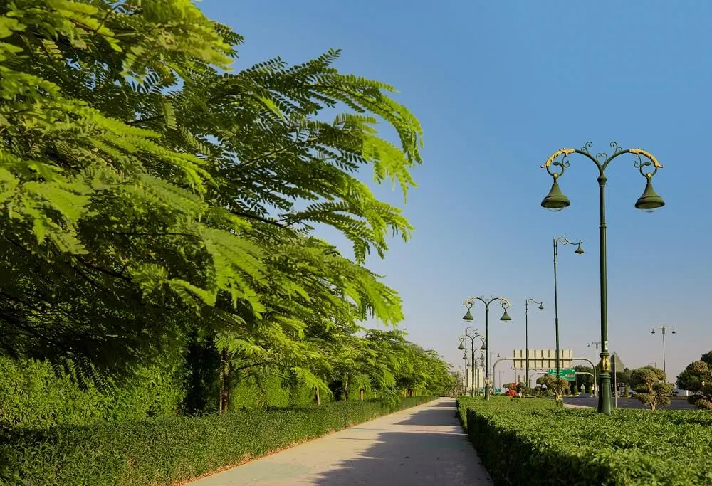 HIGH MAST POLES